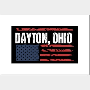 Dayton Ohio Posters and Art